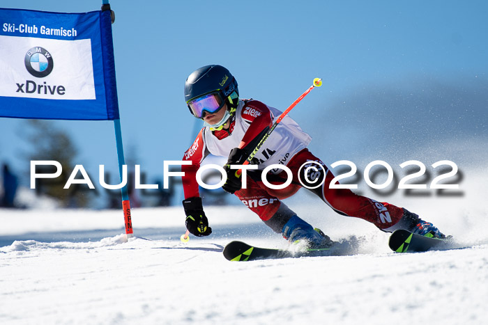 58. Int. Werdenfelser Kinderskitag 13.03.2022
