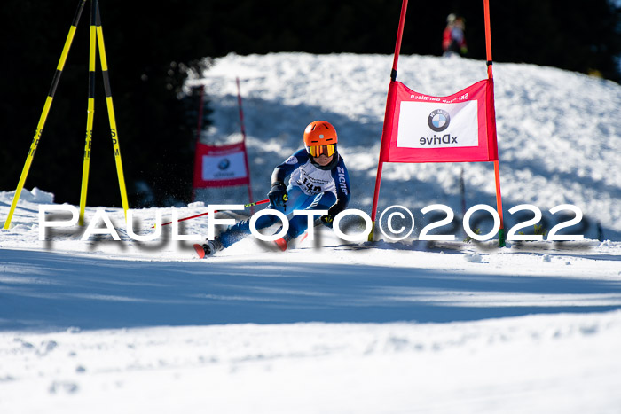 58. Int. Werdenfelser Kinderskitag 13.03.2022