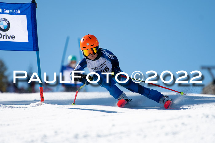 58. Int. Werdenfelser Kinderskitag 13.03.2022