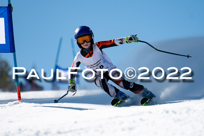 58. Int. Werdenfelser Kinderskitag 13.03.2022