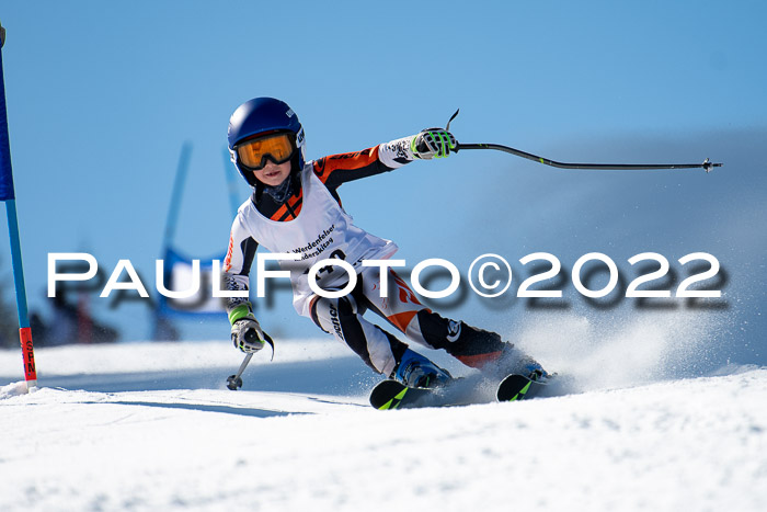 58. Int. Werdenfelser Kinderskitag 13.03.2022