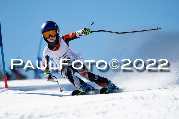58. Int. Werdenfelser Kinderskitag 13.03.2022