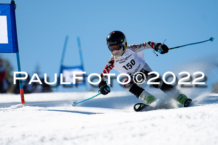 58. Int. Werdenfelser Kinderskitag 13.03.2022