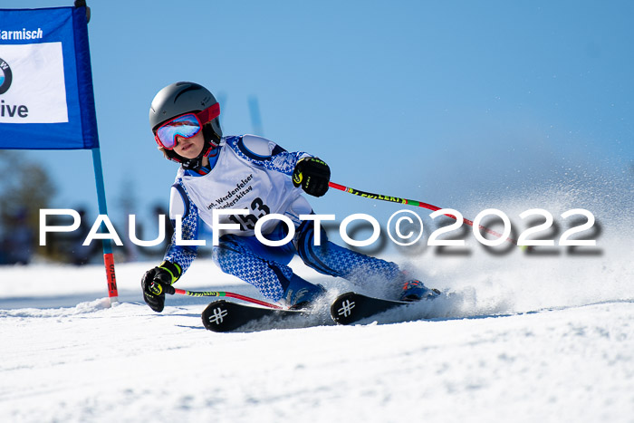 58. Int. Werdenfelser Kinderskitag 13.03.2022