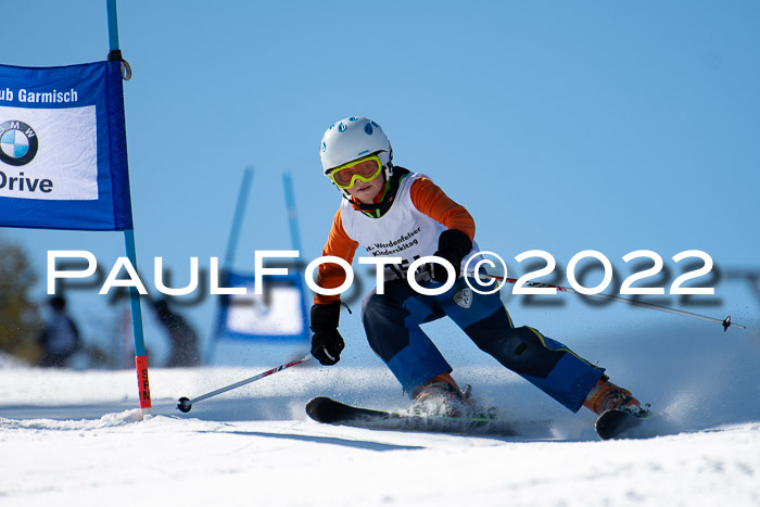 58. Int. Werdenfelser Kinderskitag 13.03.2022
