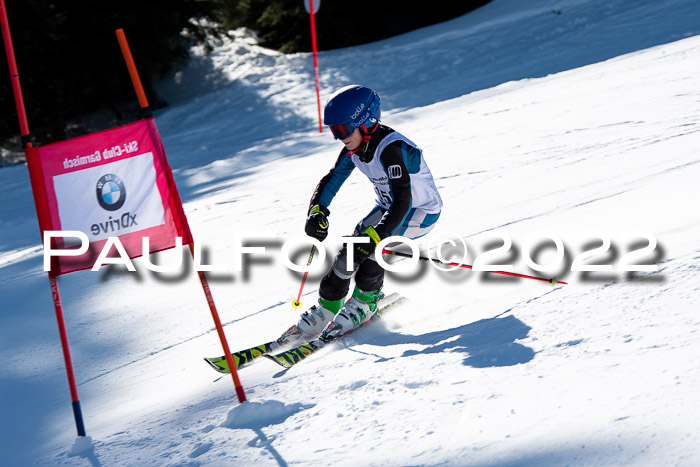 58. Int. Werdenfelser Kinderskitag 13.03.2022