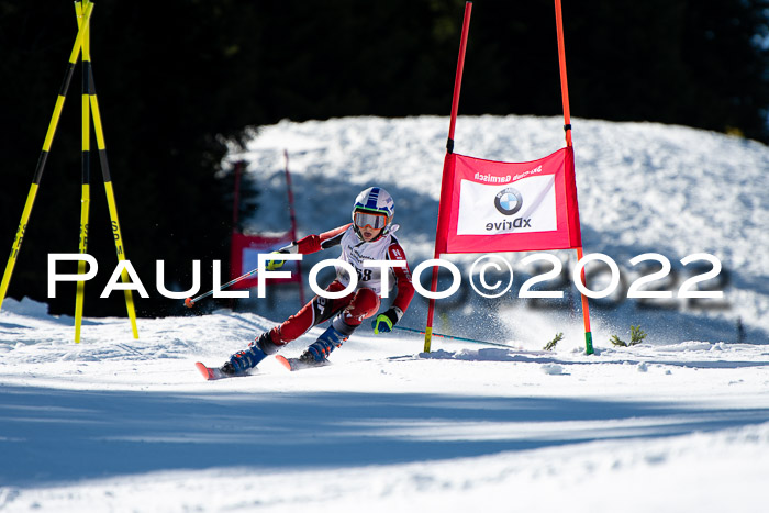 58. Int. Werdenfelser Kinderskitag 13.03.2022