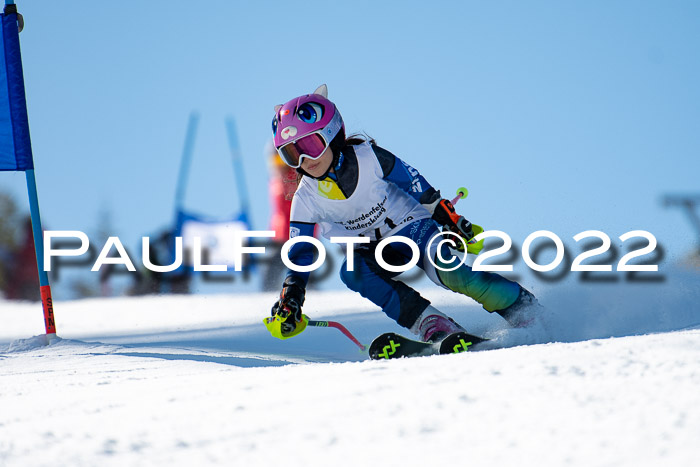 58. Int. Werdenfelser Kinderskitag 13.03.2022