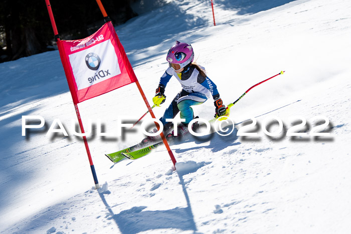 58. Int. Werdenfelser Kinderskitag 13.03.2022