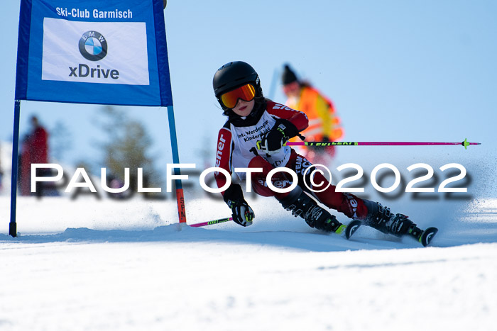 58. Int. Werdenfelser Kinderskitag 13.03.2022