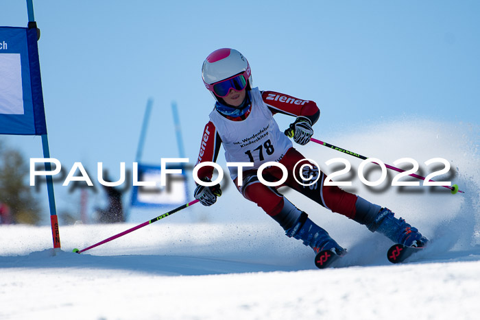 58. Int. Werdenfelser Kinderskitag 13.03.2022
