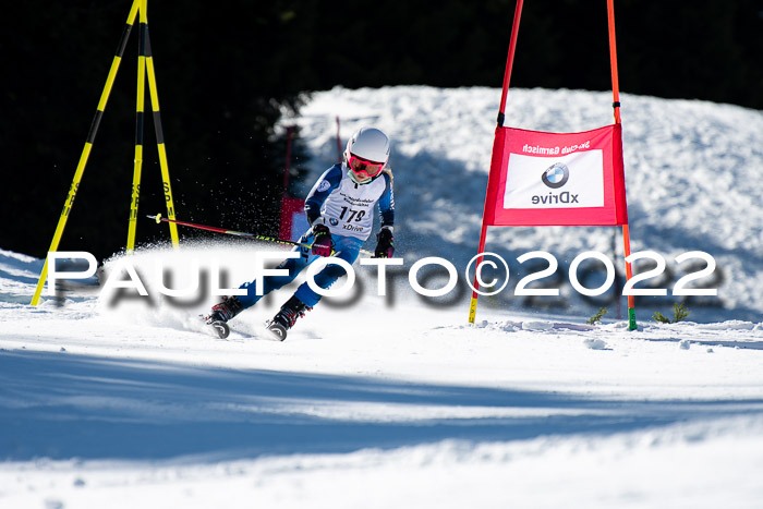 58. Int. Werdenfelser Kinderskitag 13.03.2022
