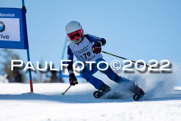 58. Int. Werdenfelser Kinderskitag 13.03.2022