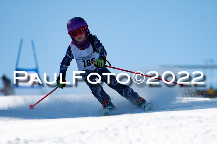 58. Int. Werdenfelser Kinderskitag 13.03.2022