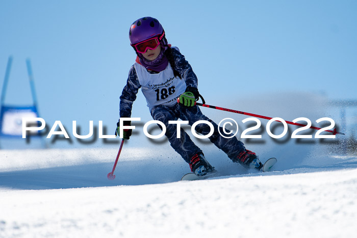 58. Int. Werdenfelser Kinderskitag 13.03.2022