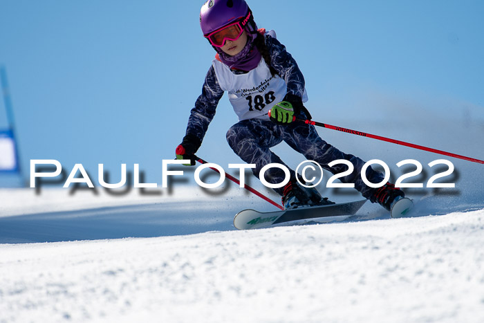 58. Int. Werdenfelser Kinderskitag 13.03.2022