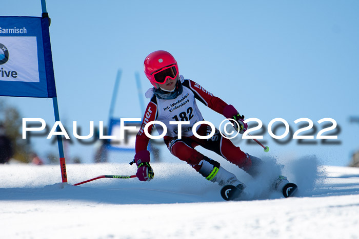 58. Int. Werdenfelser Kinderskitag 13.03.2022