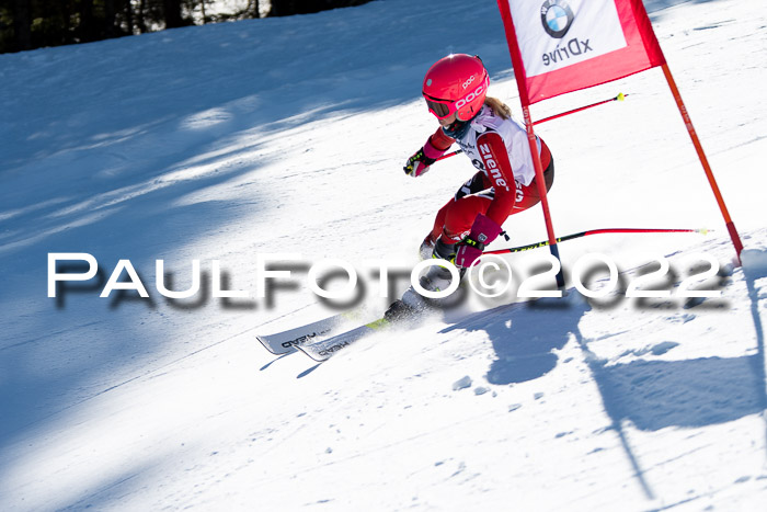58. Int. Werdenfelser Kinderskitag 13.03.2022
