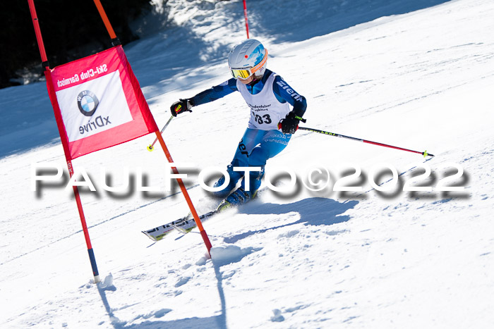 58. Int. Werdenfelser Kinderskitag 13.03.2022