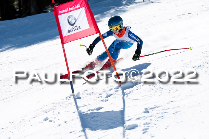 58. Int. Werdenfelser Kinderskitag 13.03.2022