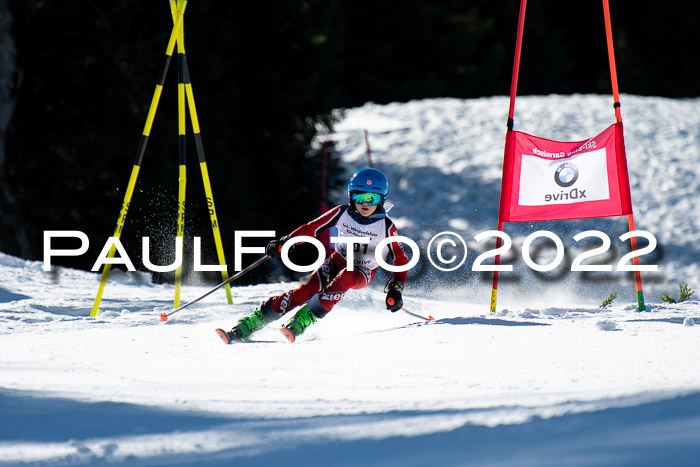 58. Int. Werdenfelser Kinderskitag 13.03.2022