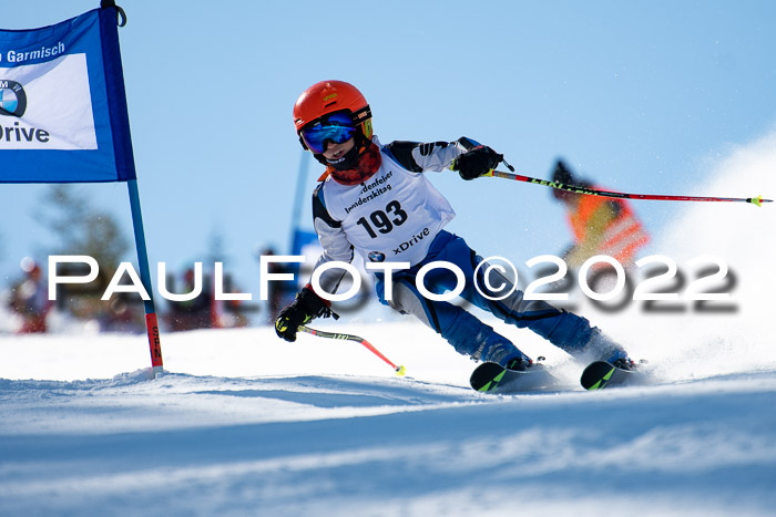 58. Int. Werdenfelser Kinderskitag 13.03.2022
