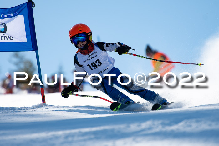 58. Int. Werdenfelser Kinderskitag 13.03.2022