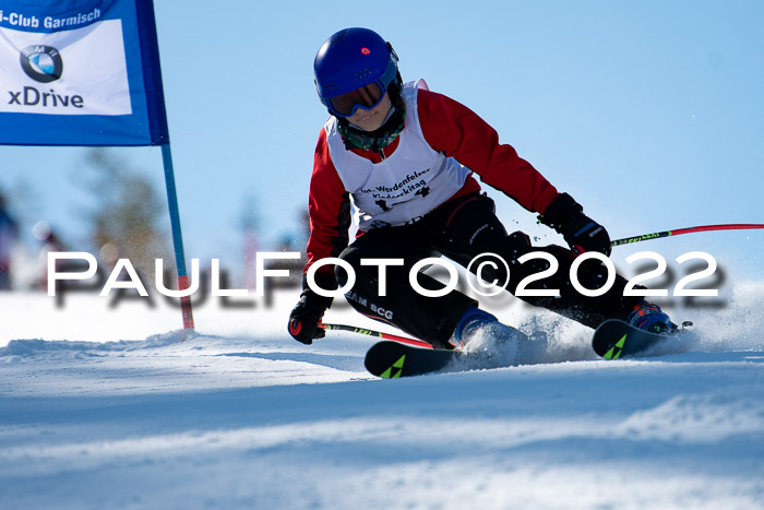 58. Int. Werdenfelser Kinderskitag 13.03.2022
