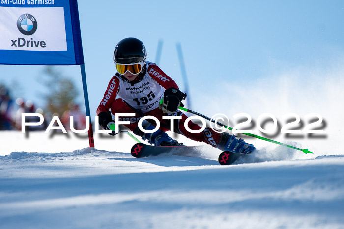 58. Int. Werdenfelser Kinderskitag 13.03.2022