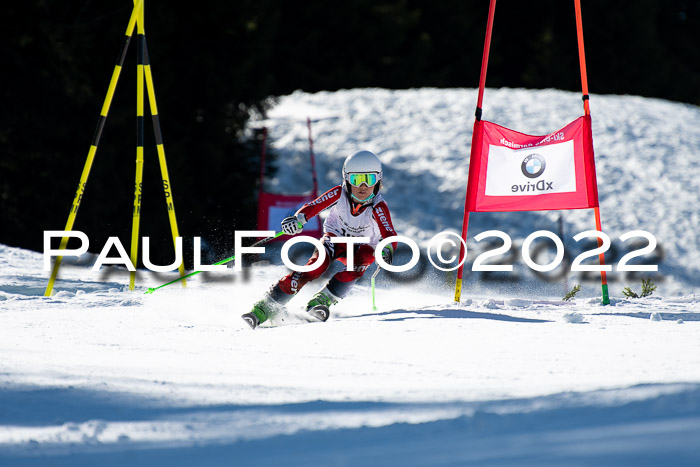 58. Int. Werdenfelser Kinderskitag 13.03.2022