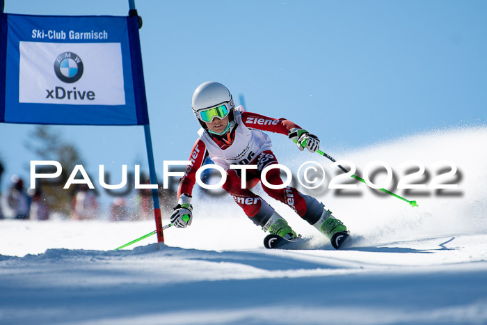 58. Int. Werdenfelser Kinderskitag 13.03.2022