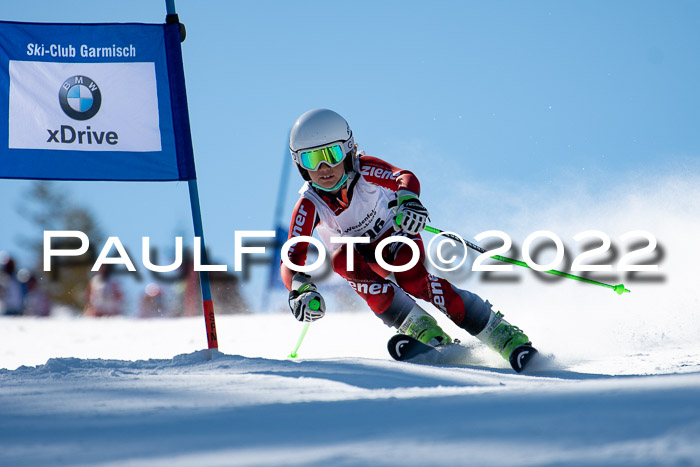 58. Int. Werdenfelser Kinderskitag 13.03.2022