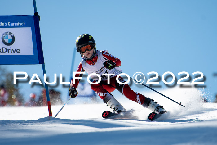 58. Int. Werdenfelser Kinderskitag 13.03.2022