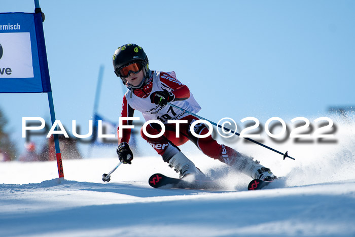 58. Int. Werdenfelser Kinderskitag 13.03.2022