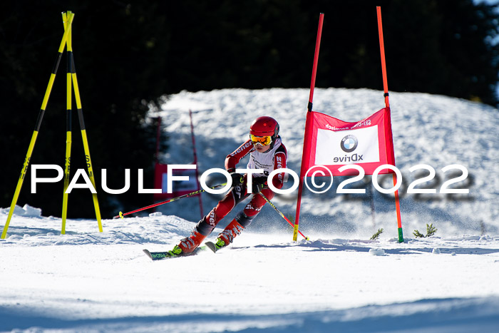 58. Int. Werdenfelser Kinderskitag 13.03.2022