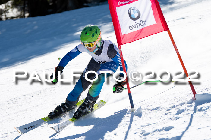 58. Int. Werdenfelser Kinderskitag 13.03.2022