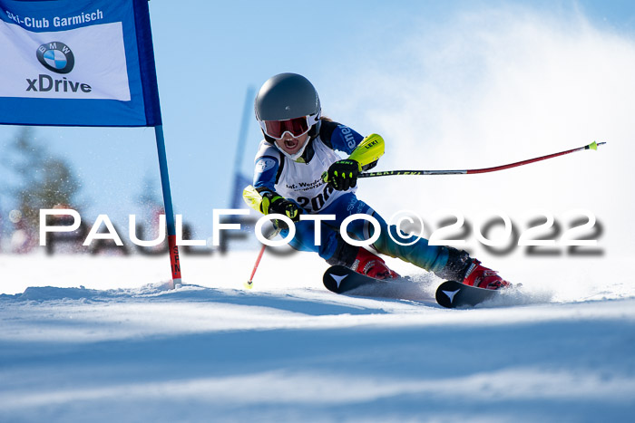 58. Int. Werdenfelser Kinderskitag 13.03.2022