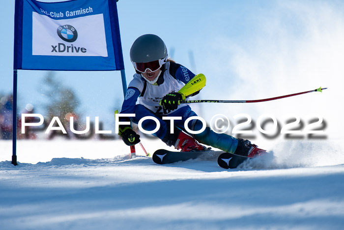 58. Int. Werdenfelser Kinderskitag 13.03.2022