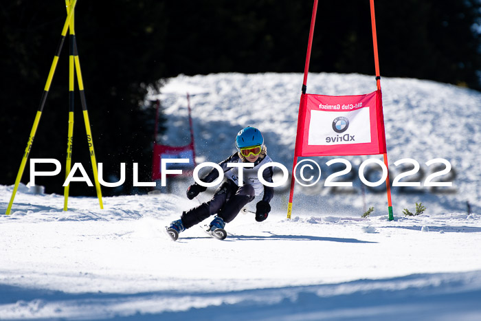 58. Int. Werdenfelser Kinderskitag 13.03.2022