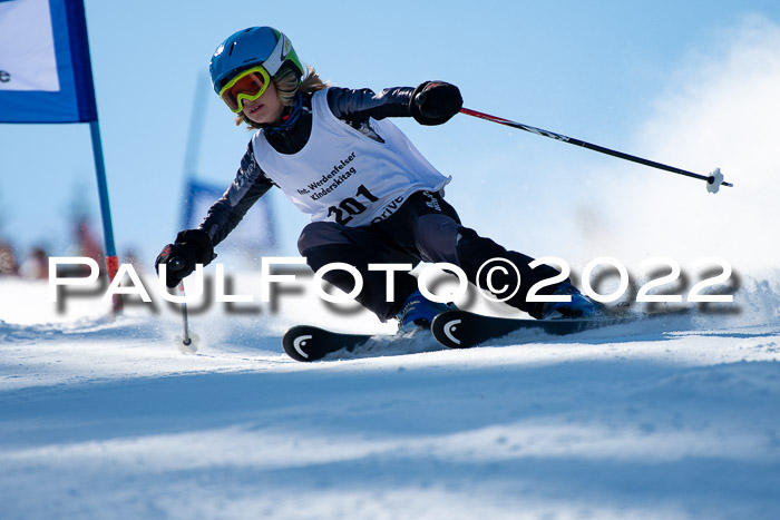 58. Int. Werdenfelser Kinderskitag 13.03.2022