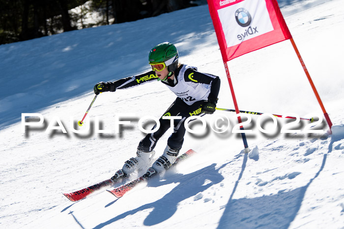 58. Int. Werdenfelser Kinderskitag 13.03.2022