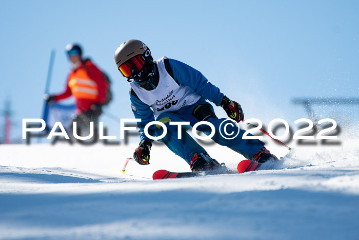 58. Int. Werdenfelser Kinderskitag 13.03.2022