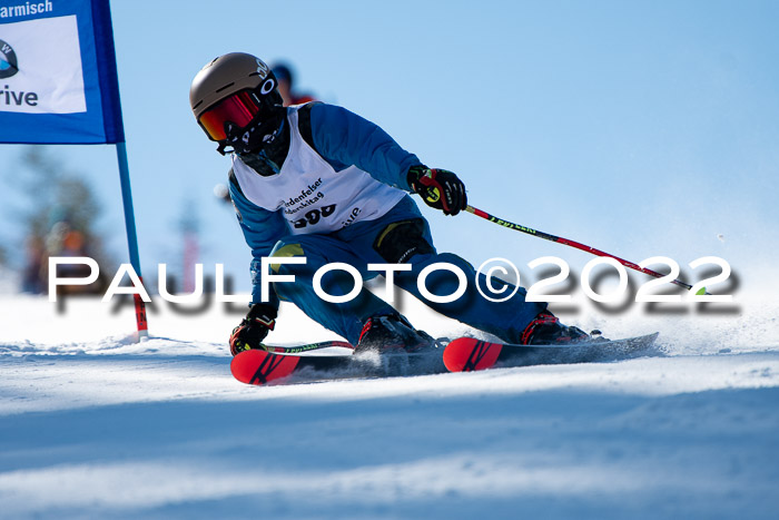 58. Int. Werdenfelser Kinderskitag 13.03.2022