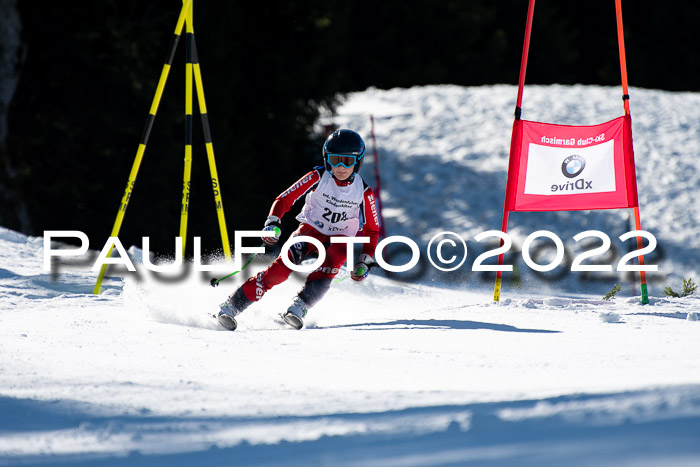 58. Int. Werdenfelser Kinderskitag 13.03.2022