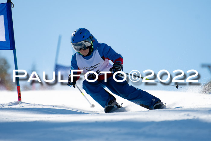 58. Int. Werdenfelser Kinderskitag 13.03.2022