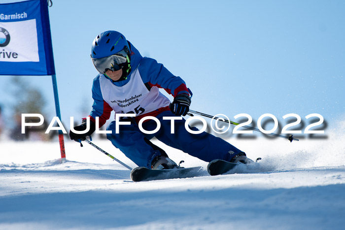 58. Int. Werdenfelser Kinderskitag 13.03.2022