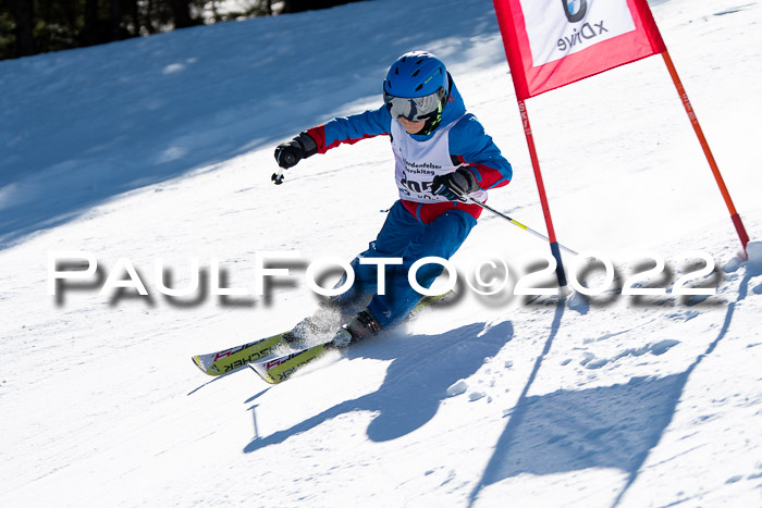 58. Int. Werdenfelser Kinderskitag 13.03.2022