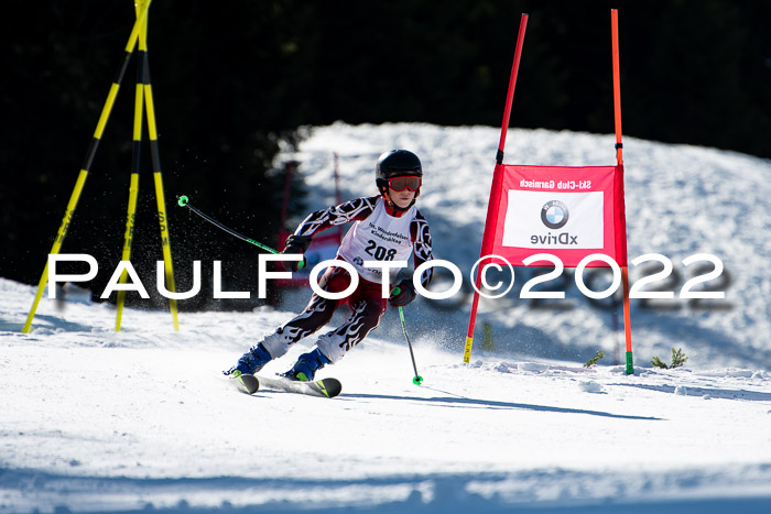 58. Int. Werdenfelser Kinderskitag 13.03.2022