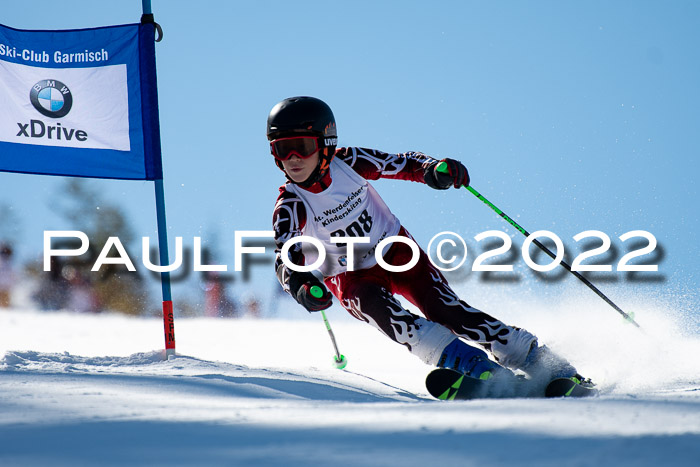 58. Int. Werdenfelser Kinderskitag 13.03.2022