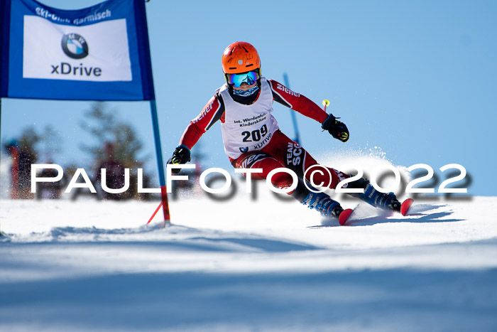 58. Int. Werdenfelser Kinderskitag 13.03.2022